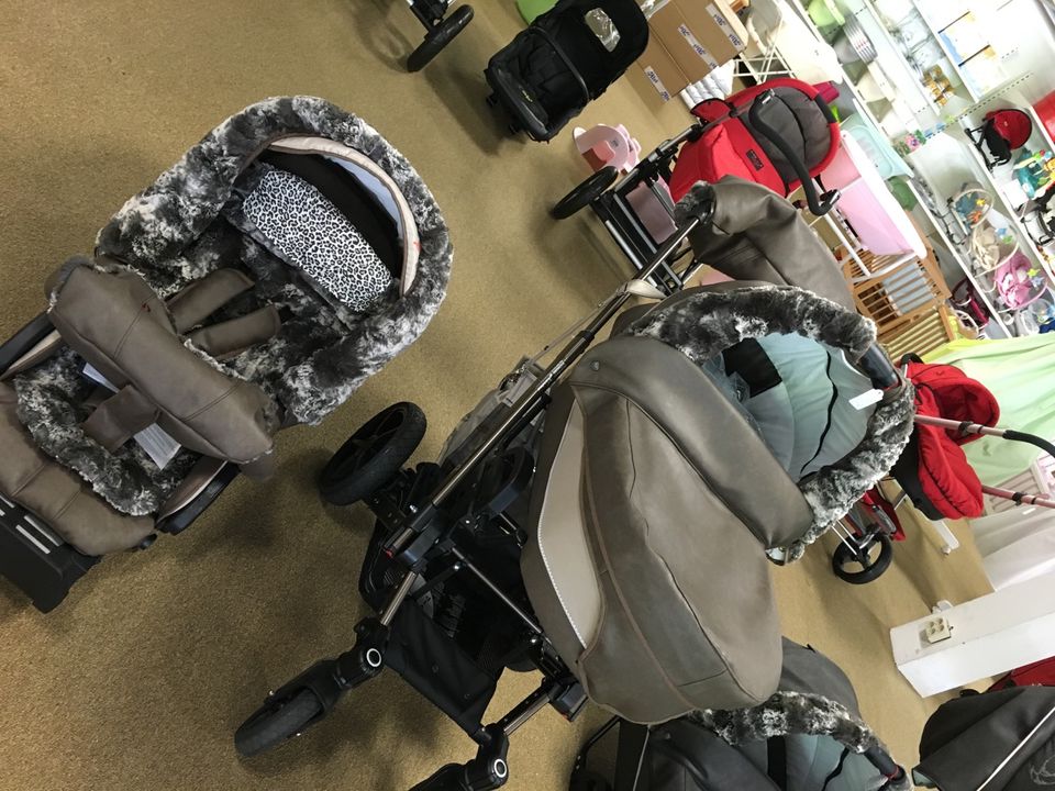 Hartan VIP Kinderwagen in Loxstedt