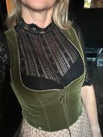 Dirndlbluse / Spitzenbluse Bayern - Bogen Niederbay Vorschau