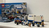 Polizei Einsatzzentrale Lego City 60139 Polizeiauto Bayern - Gochsheim Vorschau