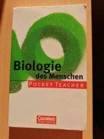 Abi Biologie des Menschen Pocket Teacher Nordrhein-Westfalen - Olsberg Vorschau