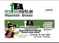 Suche Tisch für den Piratini Markt am 28.04.2024 Dortmund - Mitte Vorschau