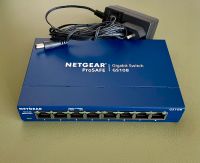 Netgear GS108 - 8 Port Switch Hessen - Fürth Vorschau