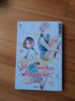 Shojo Manga "My Eureka Moment" Hönningen - Liers Vorschau