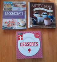 Backrezepte / Schoko Mug Cakes / Desserts Niedersachsen - Uelzen Vorschau