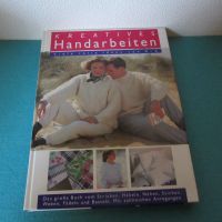 Buch - Kreatives Handarbeiten - Handarbeitsbuch Bayern - Wiesent Vorschau