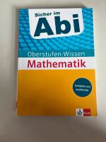 Oberstufen-wissen Mathematik Saarland - Schmelz Vorschau