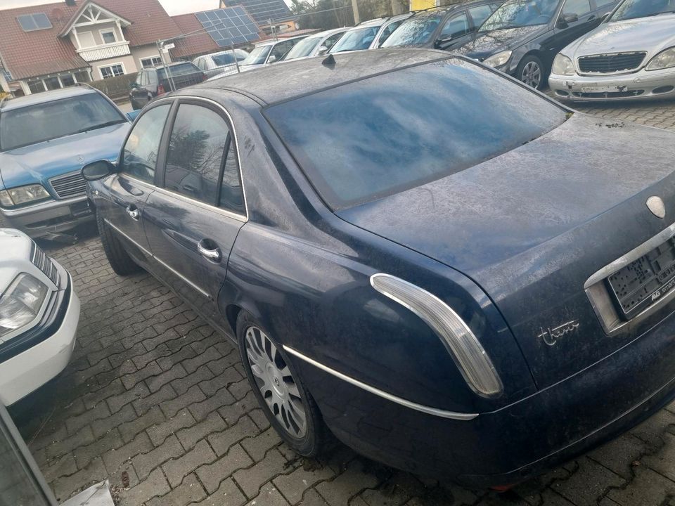 Lancia thesis schlachtfest Teile Verkauf in Schierling