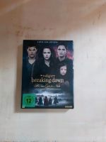 DVD TWILIGHT  BREAKING DAWN Niedersachsen - Sibbesse  Vorschau