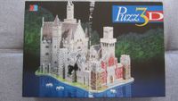 Puzz3D Puzzle "Neuschwanstein" - MB Bayern - Ingolstadt Vorschau