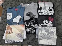 Damen Disney T-Shirts  6 Stk Größe 44 ,1Stk 44 Nordrhein-Westfalen - Düren Vorschau