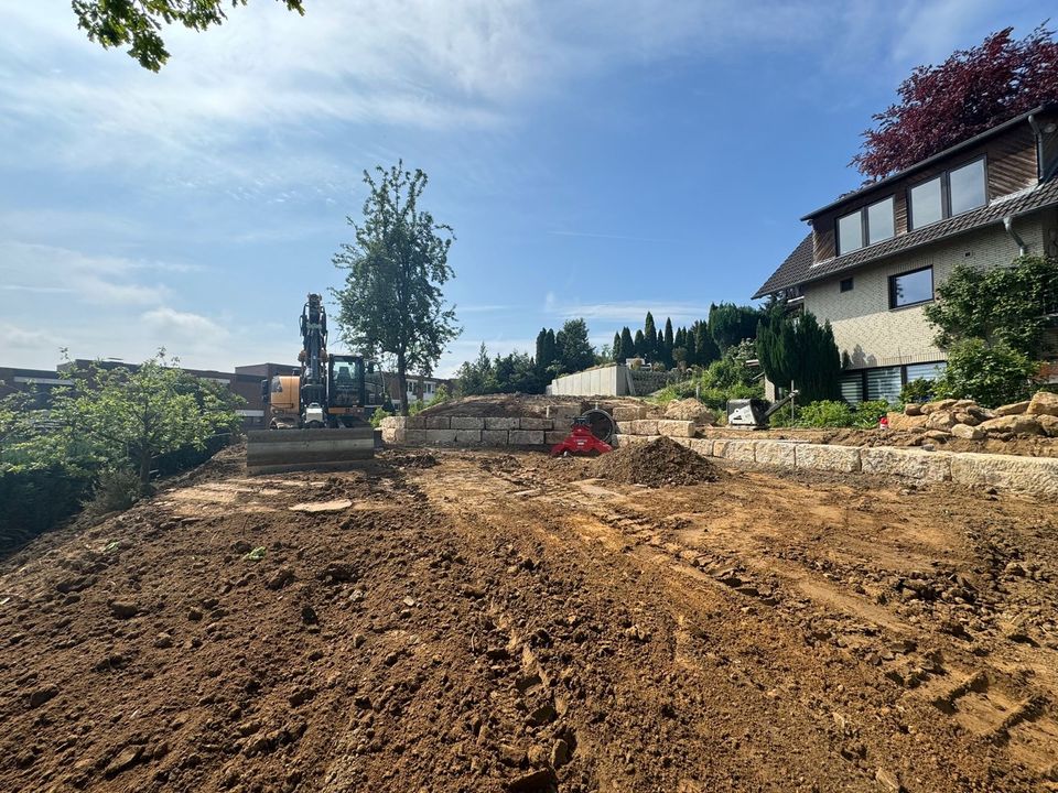 Gartenbau,Galabau,Gartenpfelge in Hildesheim