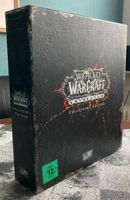 World of Warcraft Cataclysm Collector's Edition Niedersachsen - Osnabrück Vorschau