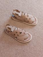 Damen Leder Sandalen von Homers Bonn - Bonn-Zentrum Vorschau