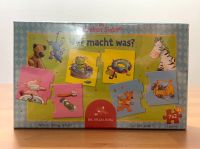 NEU Die Spiegelburg Puzzle-Set „Wer macht was?“ Die Lieben Sieben Hessen - Darmstadt Vorschau