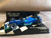 Minichamps F1 Red Bull Sauber Petronas #16 2001 N. Heidfeld 1:43 Dortmund - Husen Vorschau