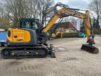 Miete, 9,5t. Bagger, MS08 Aufnahme, XE80E Niedersachsen - Helvesiek Vorschau