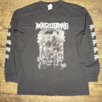 Massgrave Longsleeve L 2000er Front- + Backprint GER Death Metal Kiel - Ravensberg-Brunswik-Düsternbrook Vorschau