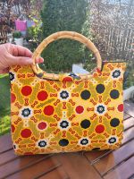 Handtasche bunt Sommer Bayern - Großkarolinenfeld Vorschau