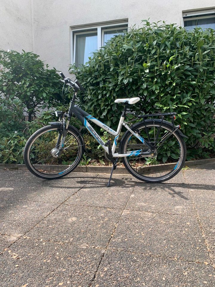 Sloope Damenfahrrad, 26 Zoll, kaum gefahren in Oberursel (Taunus)