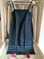 Eddie Bauer Jeanskleid Denim Dress Borte Midikleid mit Streifen S Bayern - Hersbruck Vorschau