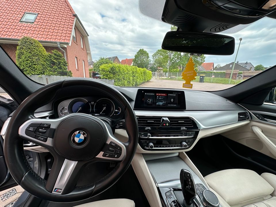 BMW 530d Touring G31 Aut. M-Paket,HUD,Panorama in Bremerhaven