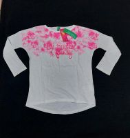 Benetton Langarmshirt Gr. 130 ☆☆☆Neu Baden-Württemberg - Eppingen Vorschau