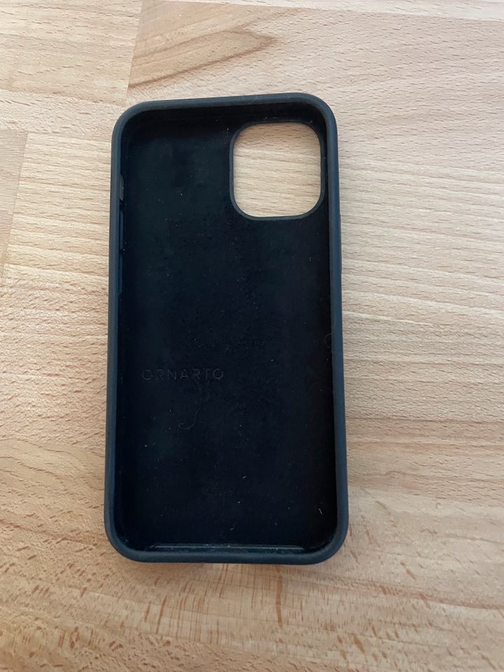 ORNARTO Silikon Case iPhone Hülle iPhone 12 mini in Burscheid
