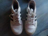 Orig. Adidas Schuhe Sneaker Turnschuhe Gr. 40 Sportschuhe Thüringen - Altenburg Vorschau