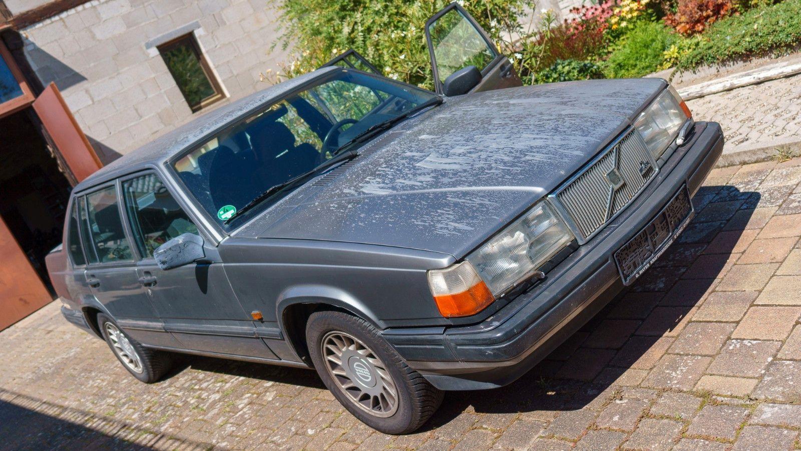 Abbildung des Autos Volvo 945