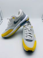 NEU! Nike Air Motif Sneaker Gr. 41, Grau / Gelb Pankow - Prenzlauer Berg Vorschau