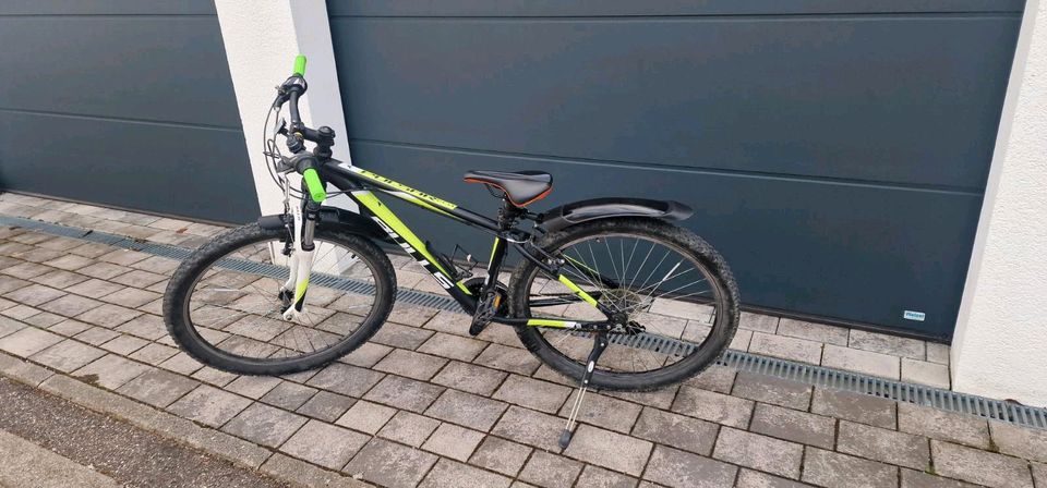 Fahrrad Bulls 27,5Zoll Rahmenhöhe 41 in Heilbronn