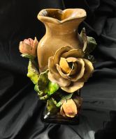 Vintage Keramik Vase Nürnberg (Mittelfr) - Nordstadt Vorschau