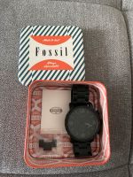 Fossil Herren Uhr all black, schwarz, grau, Chronograph, Schmuck Nordrhein-Westfalen - Tönisvorst Vorschau