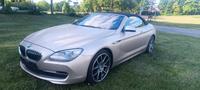 BMW 640d xDrive Cabrio M Sport Edition M Sport E... Nordrhein-Westfalen - Sassenberg Vorschau