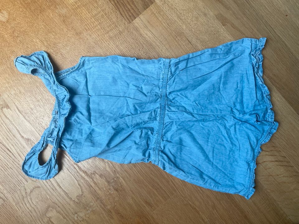 Jeans Jumpsuit Größe 140 in Stuttgart