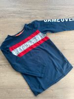 Cooles Langarmshirt „Tygo & Vito“ Größe 122/128 Nordrhein-Westfalen - Erwitte Vorschau