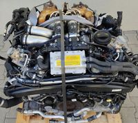 MOTOR CWU/CRD CRDB 4.0 TFSI V8 AUDI RS6 RS7 560 PS KOMPLETT Hessen - Darmstadt Vorschau