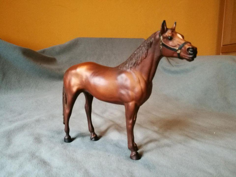 Breyer pferde Traditional und classic sowie Zubehör in Ramsthal