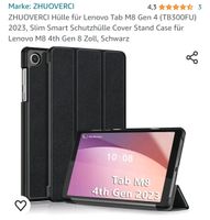 Hülle Tablet Lenovo M8 ovp Baden-Württemberg - Neuenbürg Vorschau