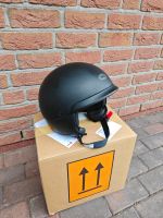 Motorradhelm/ Chopperhelm/ Jethelm Marke Bell Gr.L 59-60 Berlin - Hellersdorf Vorschau