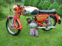 SUCHE - Hercules Büffeltank für K50 Supersport Super Sport Baden-Württemberg - Ochsenhausen Vorschau