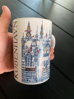 Copenhagen mug // Kaffeetasse // Sammeltasse Frankfurt am Main - Nordend Vorschau