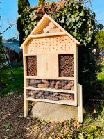 DARLUX Holz Insektenhotel XL Wildbienen-Nisthilfe Insektenhaus Dresden - Coschütz/Gittersee Vorschau