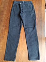 Jeans Street One, Gr. 30 / 30, Slim, Middle waist, Heidi, schwarz Hessen - Bad Homburg Vorschau