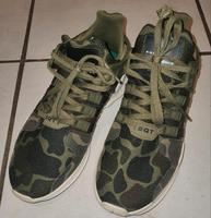 Adidas EQT Support ADV Olive Green Camo Camouflage Gr 37,5 Rheinland-Pfalz - Andernach Vorschau