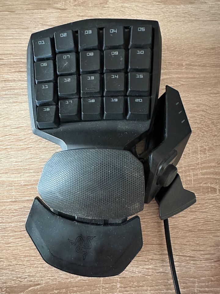 Razer Orbweaver in München