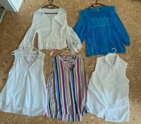 5 T-Shirts/Blusen , zusammen 15 Euro Nordrhein-Westfalen - Heek Vorschau