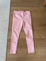 H&M Roséfarbene Hose Gr. 40, neuwertig Neuhausen-Nymphenburg - Neuhausen Vorschau