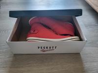 Rote Schuhe von Peckott Denim Baden-Württemberg - Ubstadt-Weiher Vorschau