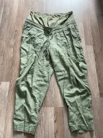 MAMA Hose aus Leinenmix / H&M Größe M Bayern - Hallerndorf Vorschau